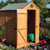 Timber Security Shed (6x4) - Discontinued