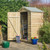 Oxford Timber Shed (4x3) - Discontinued