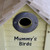 Personalised Wooden Bird Box