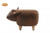 Cocoa The Cow Footstool