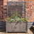 Alderley Rectangular Planter & Trellis - Discontinued