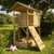 Beach Hut With Climbing Wall - Discontinued