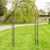 Black Rustic Metal Arch 