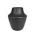 Covent Garden Cafe Vase Black (12.5cm) Covent Garden Cafe Vase Black (12.5cm)