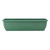 Stewart 70cm Balconniere Trough - Green