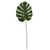 Artificial Monstera Leaf Stem (76cm) Artificial Monstera Leaf Stem (76cm)