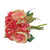 Aquitaine Peony Bouquet Cream and Pink 34cm Aquitaine Peony Bouquet Cream and Pink 34cm