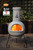 Sempra Glazed Grey Chimenea (Large)
