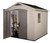 Keter Factor Shed (8x8)