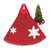 Red Felt Tree Skirt