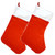 Felt Christmas Stocking (40cm) Felt Christmas Stocking (40cm)
