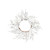Winter Wonderland Snow Berry Wreath (Dia35cm)