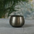 Hyde Park Brushed Smoke Black Pot Cover (Small) Hyde Park Brushed Smoke Black Pot Cover (Small)