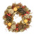 Autumn Wreath with Pumpkins (30cm) 