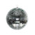 Silver Disco Bauble (30cm) Silver Disco Bauble (30cm)