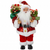 Luxury Standing Red Sequin Santa (30cm)               