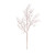 Pink Glitter Twig Stem (H70cm) Pink Glitter Twig Stem (H70cm)