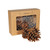 Dried Pine Cones in Box (Pack of 9)