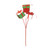 Glitter Candyland Gift Box Spray (H46cm) 