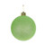 Green Glitter Shatterproof Bauble (20cm)