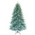 Frosted Christmas Tree with Metal Stand (7ft)