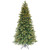 Prelit Green Christmas Tree with Metal Stand (9ft)