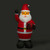 Inflatable 1.8m Santa (6 LEDS) 