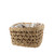 Square Seagrass Basket (15cm x 23cm x 23cm) Square Seagrass Basket (15cm x 23cm x 23cm)