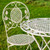 Chloe Bistro Set (Cream)