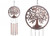 Metal Tree Of Life Windchime 