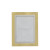 Brushed Gold Finish Photo Frame (5 inch x 7inch) Brushed Gold Finish Photo Frame (5 inch x 7inch)