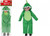 Naughty Elf Dinosaur Costume