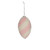 Pink Finial Hanging Decoration (20cm) Pink Finial Hanging Decoration (20cm)