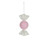Pink Candy Hanging Decoration (18cm) Pink Candy Hanging Decoration (18cm)