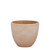 Hortus Classic Corsica Flared Planter - H21 x 25cm Hortus Classic Corsica Flared Planter - H21 x 25cm