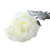 Snowy White English Rose (72cm) Snowy White English Rose (72cm)