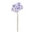 Purple Single Stem Hydrangea (45cm) Purple Single Stem Hydrangea (45cm)