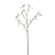 White and Green Snowy Mistletoe Sprig (60cm) White and Green Snowy Mistletoe Sprig (60cm)