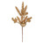 Gold Spruce Pick with Berries and Apples (30cm)