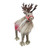 Felt Reindeer with Red Bridle (20cm) Felt Reindeer with Red Bridle (20cm)