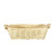 Light Willow Rectangle Tray Basket with Handles Light Willow Rectangle Tray Basket with Handles