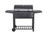 Large Charcoal BBQ with Folding Tables