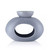 Ava May Grey Oval Burner Ava May Grey Oval Burner