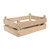 Two Bar Wooden Crate Two Bar Wooden Crate