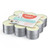 Fragranced Tealight Fresh Cotton (Pack of 18)