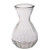 Clear Eden Bud Glass Vase (13.5cm)