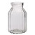 Clear Matilda Glass Bottle??Vase (16.5cm) Clear Matilda Glass Bottle??Vase (16.5cm)