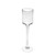 Clear Tall Stem Candle Holder Glass Vase (40cm)