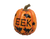 Slogan Pumpkin Ornament (Assorted)