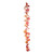 Essential Maple Garland -Red  (170cm)